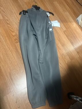 T.J.Maxx Men's Gray Athletic Joggers